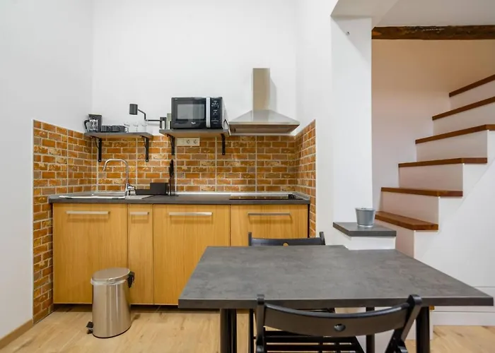 Appartement Posh Prints Boedapest